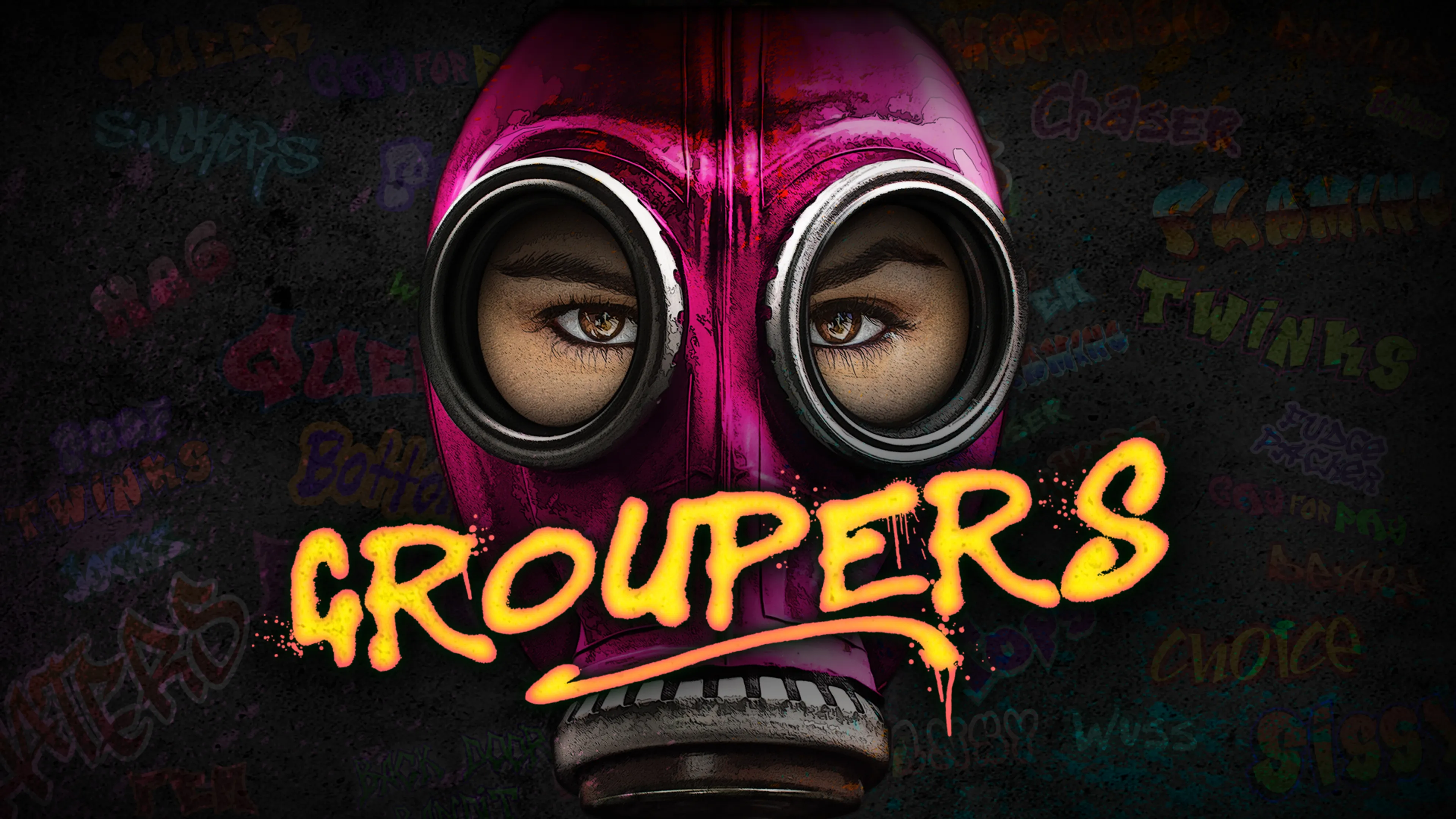 Groupers poster